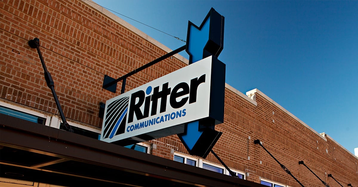 What's the Story Behind Ritter Communications?